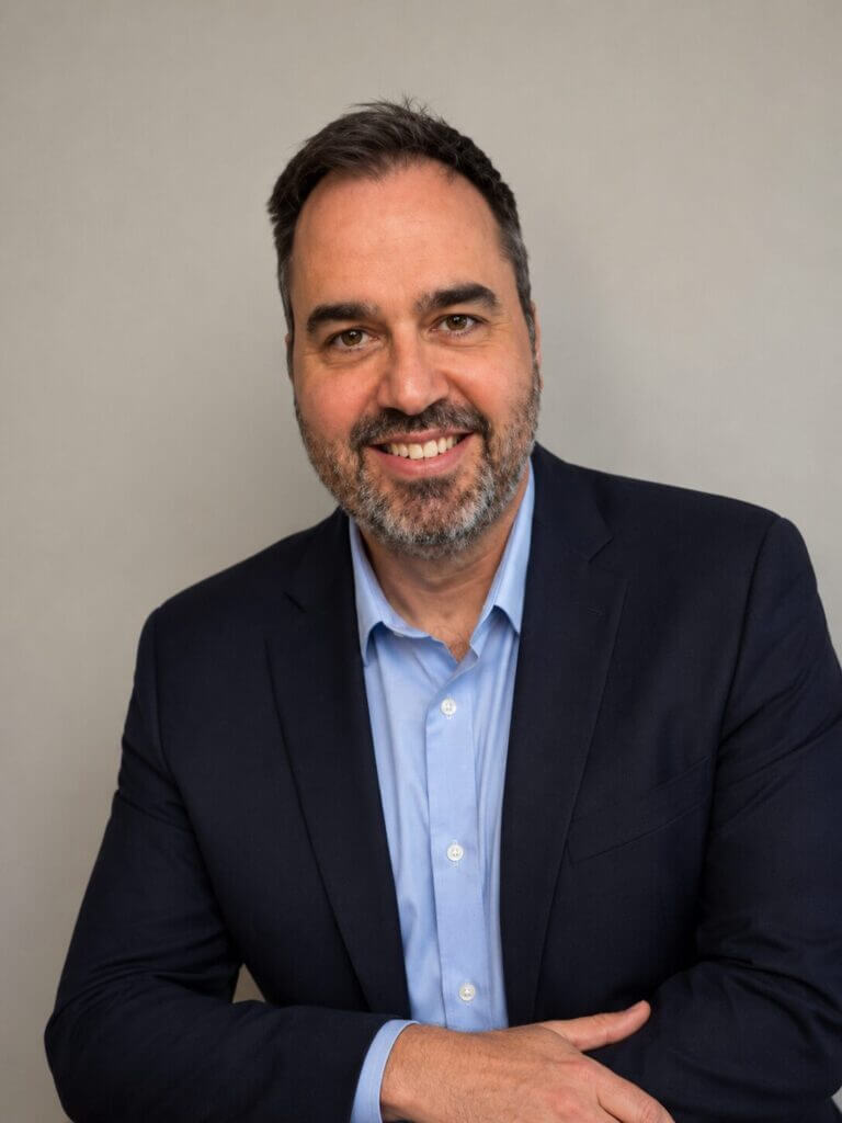 Chris Ryan headshot